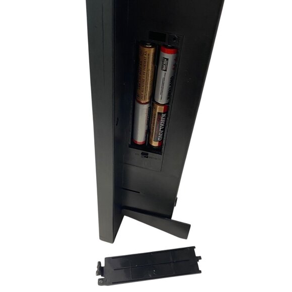 Vintage Gemmy Animated Talking Witch Wall Frame Motion Tongue Halloween Party - Picture 6 of 6